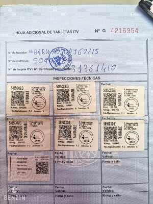 BMW 330ci e46 Cabriolet Individual - 2004