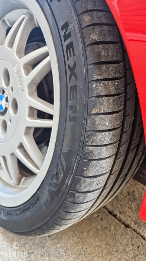 BMW M3 E36 3.0 - 1994