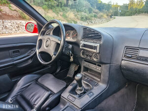 BMW M3 E36 3.0 - 1994