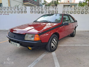 Renault Fuego - GTX - 1983