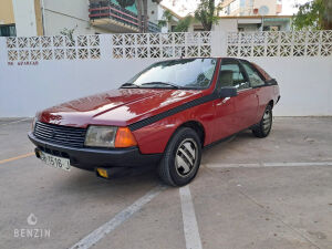 Renault Fuego - GTX - 1983