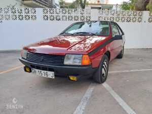 Renault Fuego - GTX - 1983