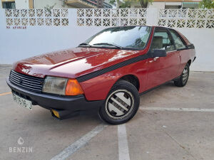 Renault Fuego - GTX - 1983