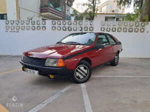 Renault Fuego - GTX - 1983