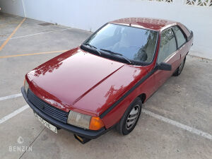 Renault Fuego - GTX - 1983