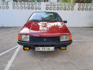 Renault Fuego - GTX - 1983