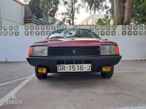 Renault Fuego - GTX - 1983