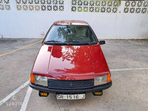 Renault Fuego - GTX - 1983