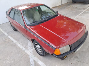 Renault Fuego - GTX - 1983