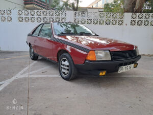 Renault Fuego - GTX - 1983