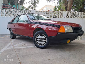 Renault Fuego - GTX - 1983