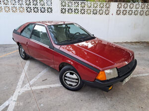 Renault Fuego - GTX - 1983