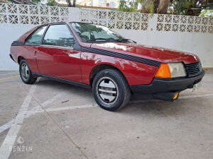 Renault Fuego - GTX - 1983