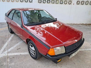 Renault Fuego - GTX - 1983