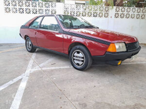 Renault Fuego - GTX - 1983