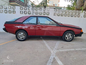 Renault Fuego - GTX - 1983