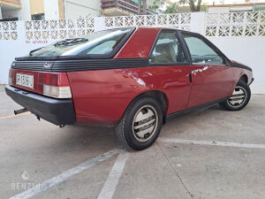 Renault Fuego - GTX - 1983