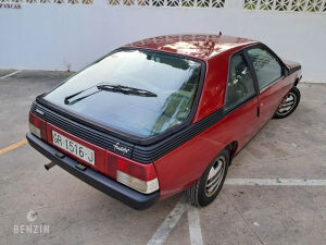 Renault Fuego - GTX - 1983
