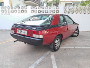 Renault Fuego - GTX - 1983