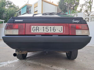 Renault Fuego - GTX - 1983