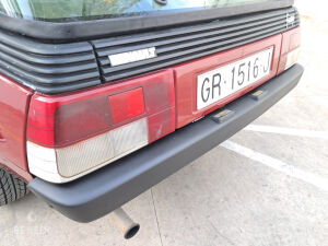 Renault Fuego - GTX - 1983
