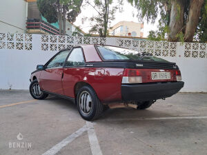 Renault Fuego - GTX - 1983