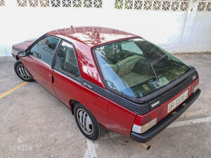 Renault Fuego - GTX - 1983