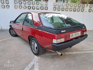 Renault Fuego - GTX - 1983