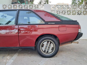 Renault Fuego - GTX - 1983