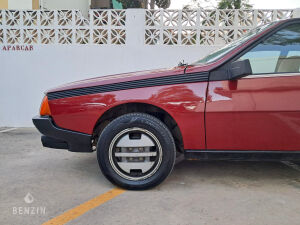 Renault Fuego - GTX - 1983