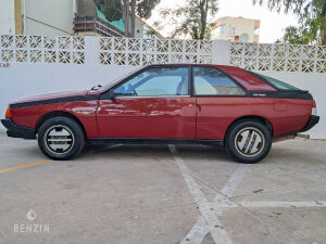Renault Fuego - GTX - 1983
