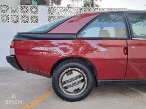 Renault Fuego - GTX - 1983