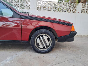 Renault Fuego - GTX - 1983
