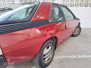 Renault Fuego - GTX - 1983
