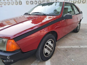 Renault Fuego - GTX - 1983