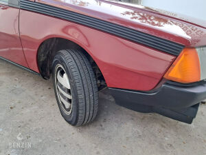 Renault Fuego - GTX - 1983