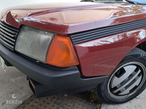 Renault Fuego - GTX - 1983
