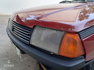 Renault Fuego - GTX - 1983