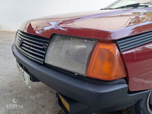 Renault Fuego - GTX - 1983