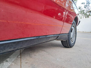 Renault Fuego - GTX - 1983