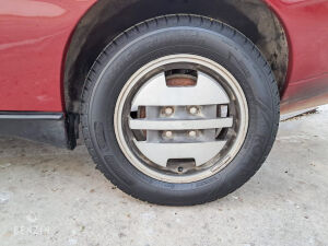 Renault Fuego - GTX - 1983