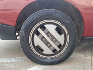 Renault Fuego - GTX - 1983