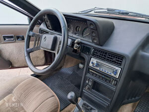 Renault Fuego - GTX - 1983