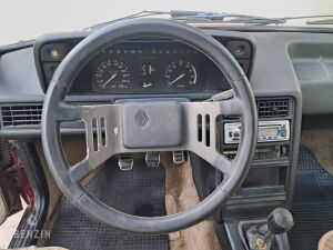 Renault Fuego - GTX - 1983