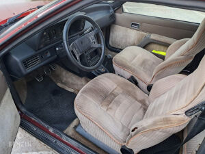 Renault Fuego - GTX - 1983