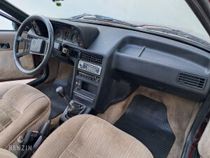 Renault Fuego - GTX - 1983