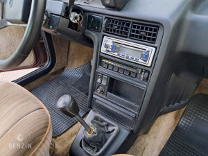 Renault Fuego - GTX - 1983