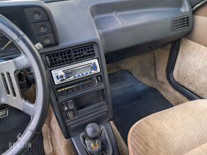 Renault Fuego - GTX - 1983