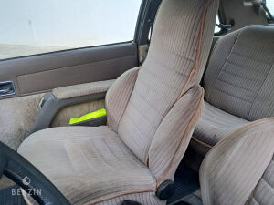 Renault Fuego - GTX - 1983