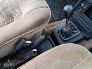 Renault Fuego - GTX - 1983